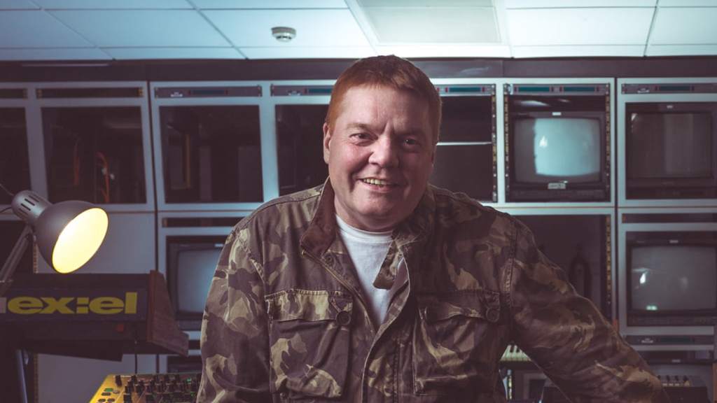 808 State's Andy Barker dies image