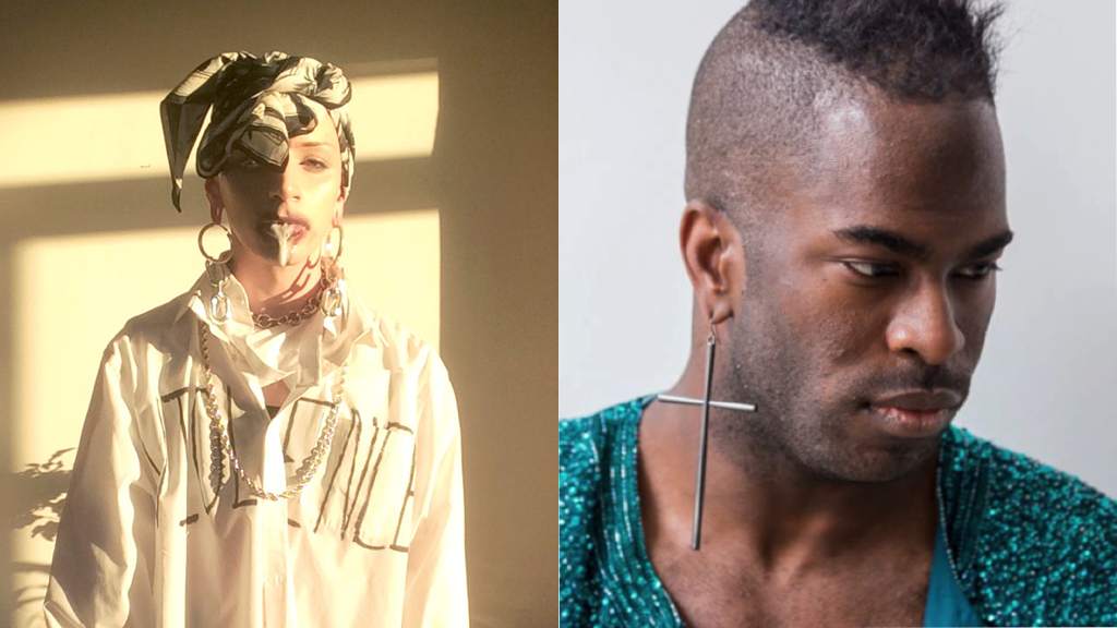 UK queer collectives Dialogue and OPULENCE to host digital event with AYA, madison moore, ASTRYD image