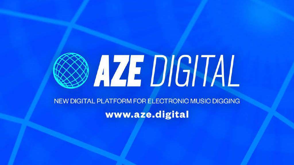 AZE, the new digital music store from Paris label and record shop Yoyaku, is now open image