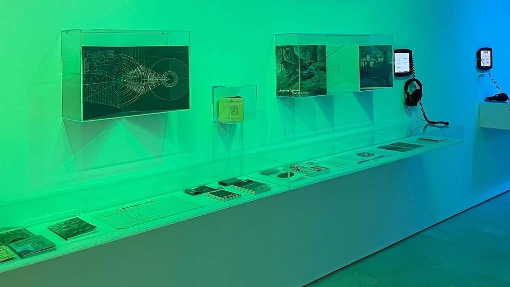 New Barcelona exhibition explores self-publishing with music by Drexciya, Vril, Laurie Anderson image
