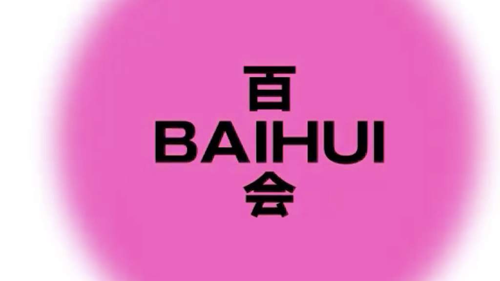 China has a new community radio station, BAIHUI 百会 image