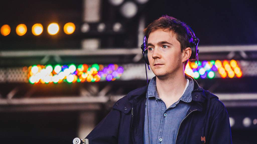 Mix Of The Day: Ben UFO image