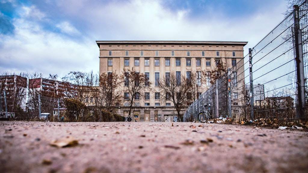 Berghain to reopen indoors on October 2nd image