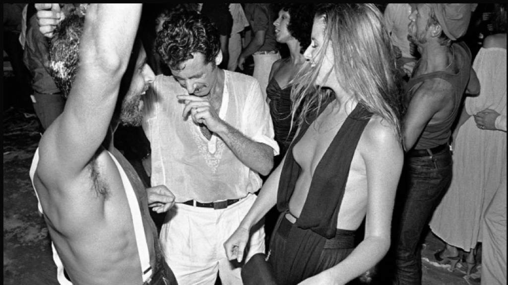 Rare photos of Studio 54 and Paradise Garage go on auction as NFTs for charity image