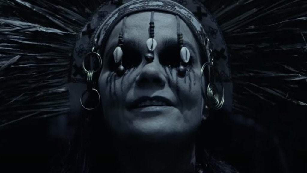 Check out Björk's appearance in forthcoming film The Northman image