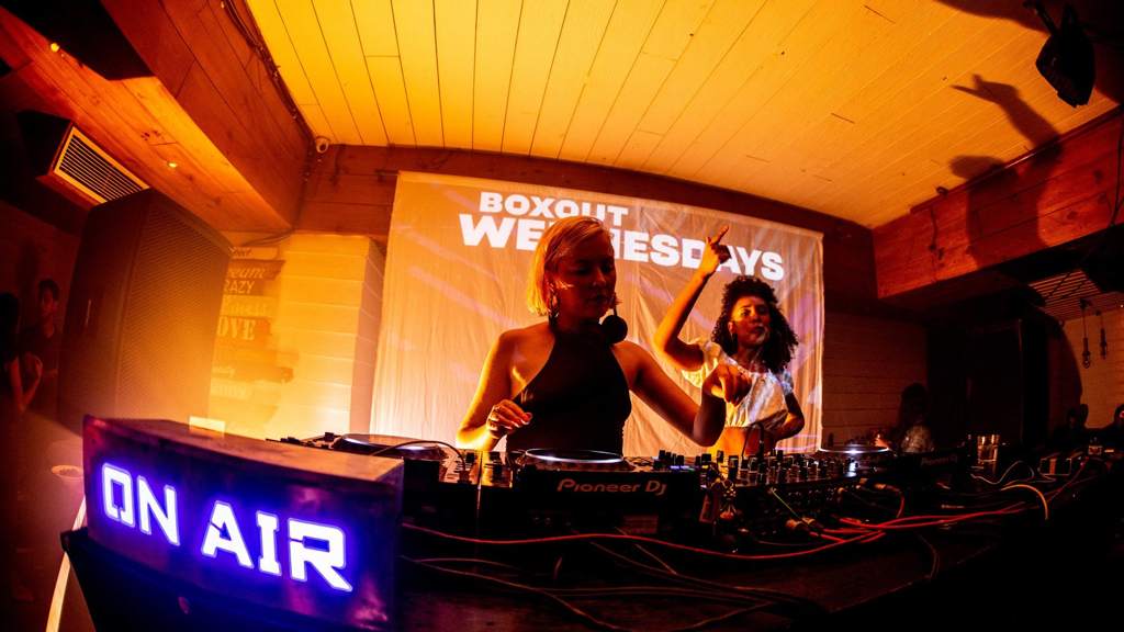 New Delhi's boxout.fm restarts its weekly club night after nearly a year image