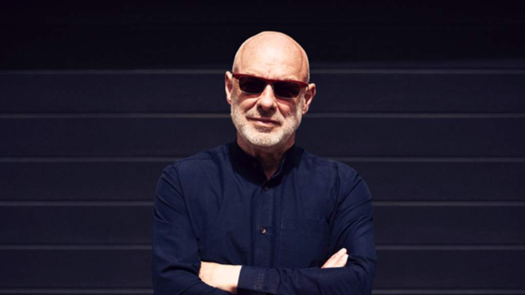 Brian Eno republishes his 1996 diary and essay collection, A Year With Swollen Appendices image