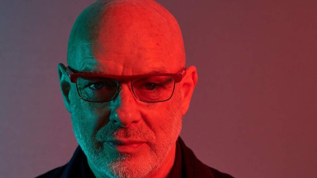 Brian Eno launches environmental sustainability initiative, EarthPercent image