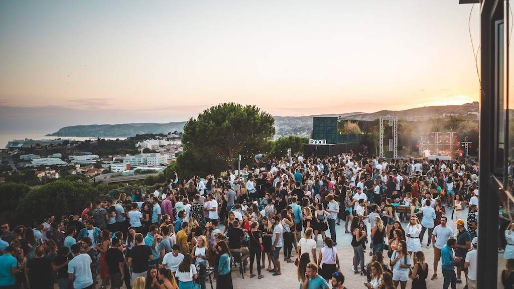 Brunch Electronik announces first shows in Marseille image