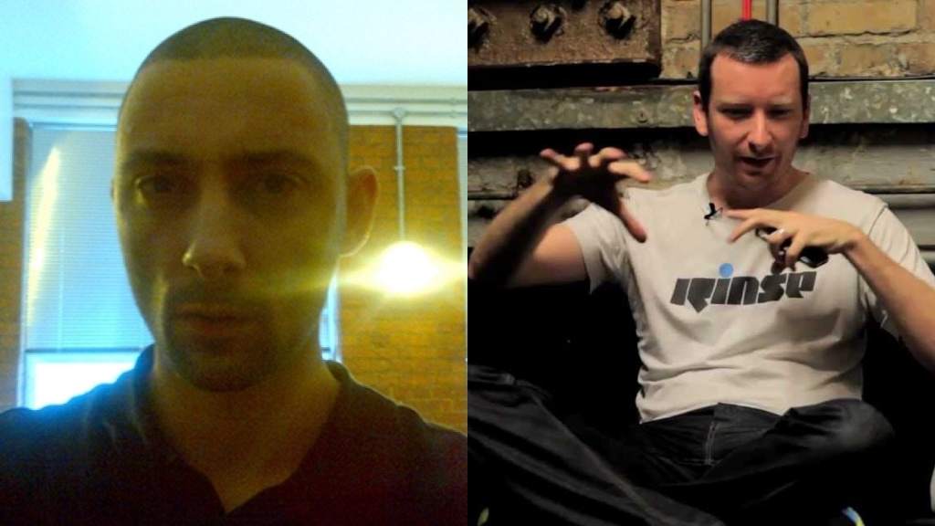 Burial and Blackdown release new split EP, Shock Power Of Love, on Keysound image