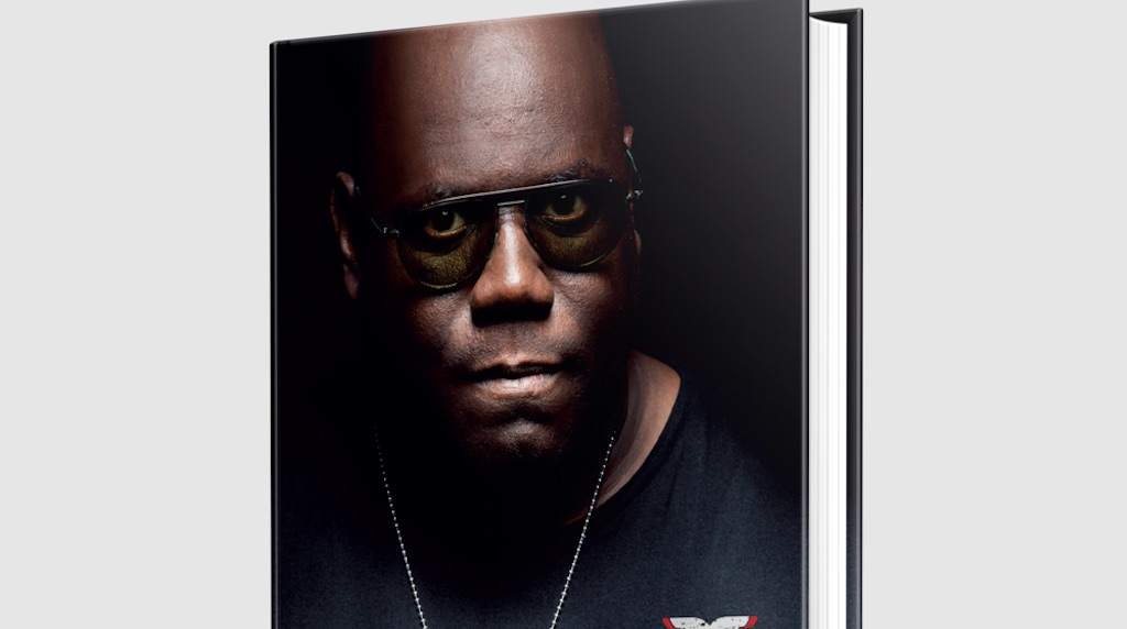 Carl Cox's book, Oh Yes, Oh Yes, coming in August image