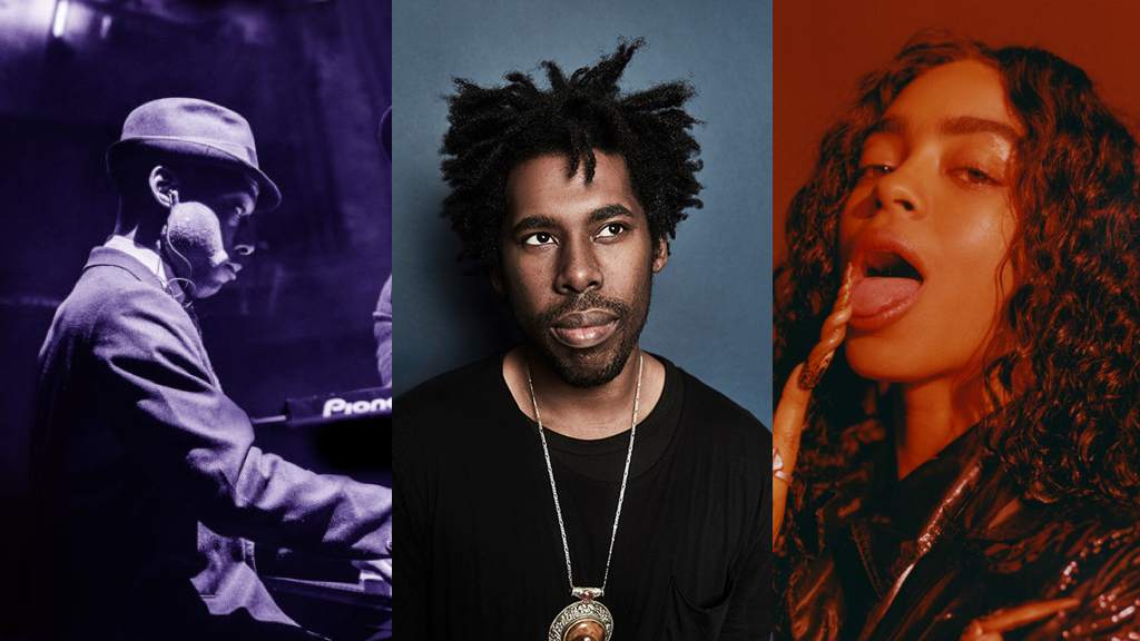 Carnegie Hall introduces new Afrofuturism festival with Carl Craig Synthesiser Ensemble, Flying Lotus, Moor Mother image