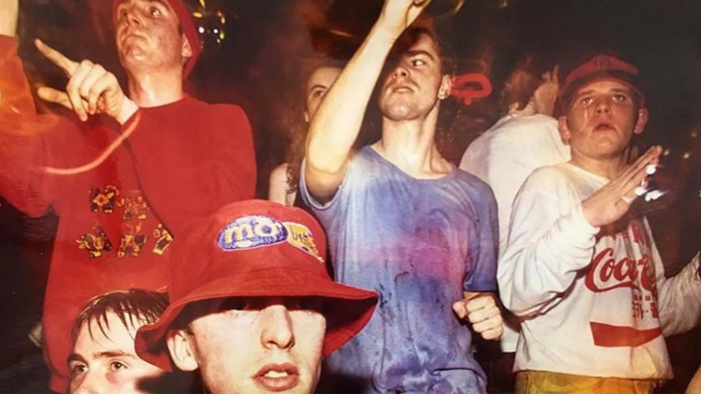 Coventry's rave scene documented in new exhibition, House Is A Feeling image