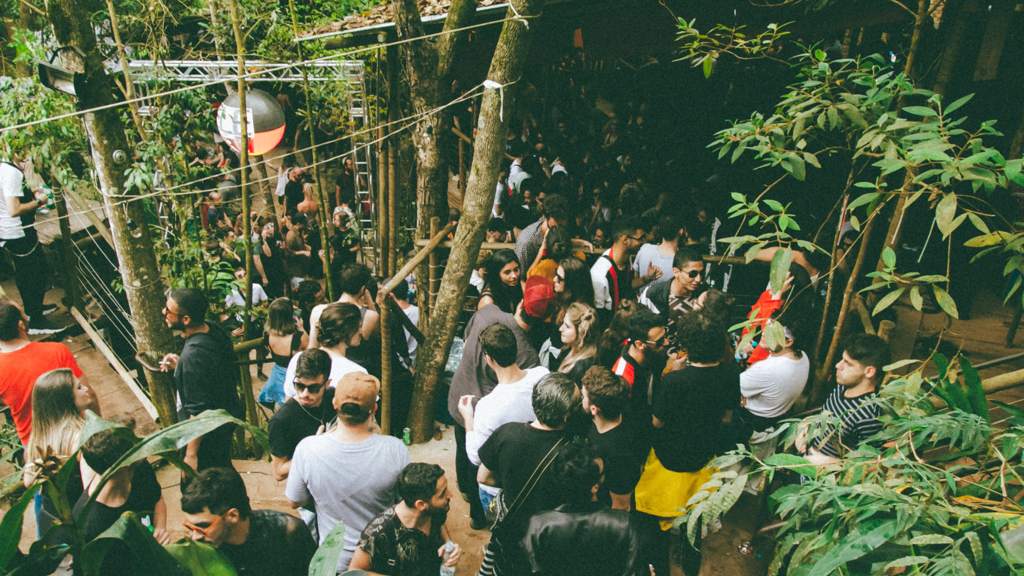 A new double-vinyl compilation takes a look at the thriving electronic music scene in Belo Horizonte, Brazil image