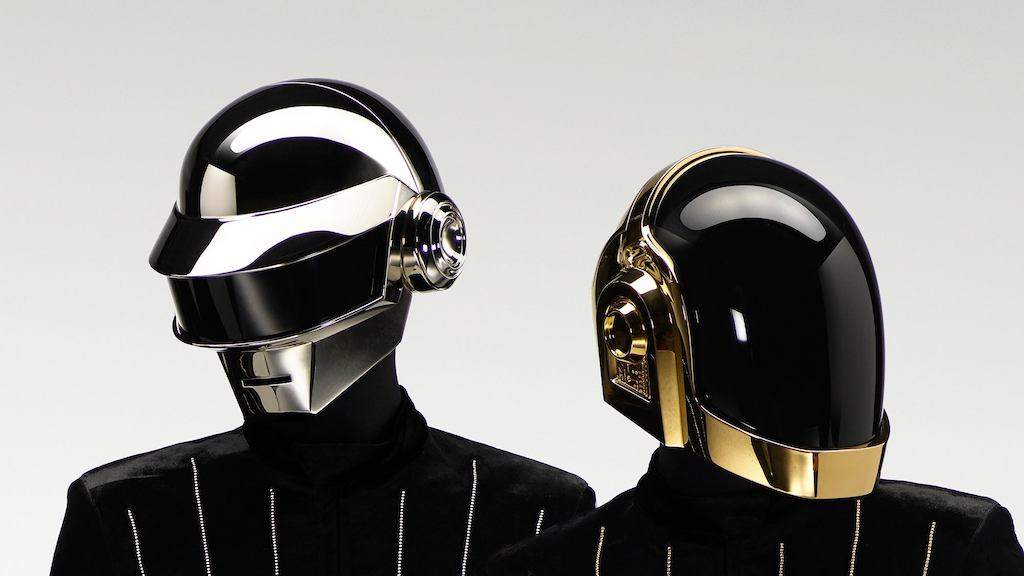 Daft Punk split up after 28 years image