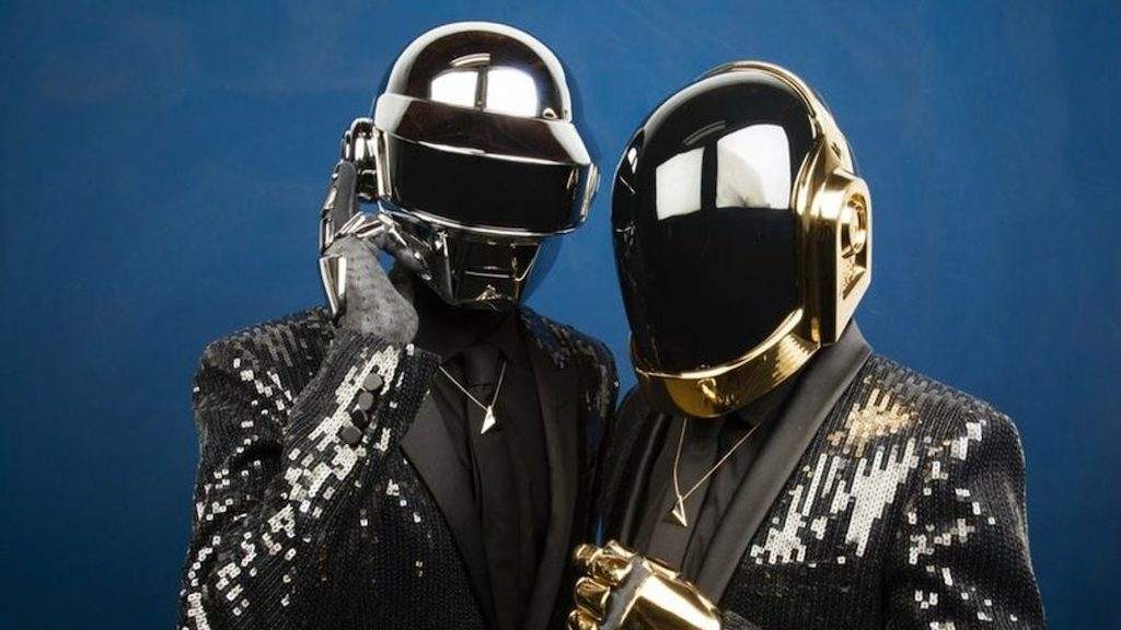 After Daft, a new book about Daft Punk, will be the first to cover the duo's entire career image