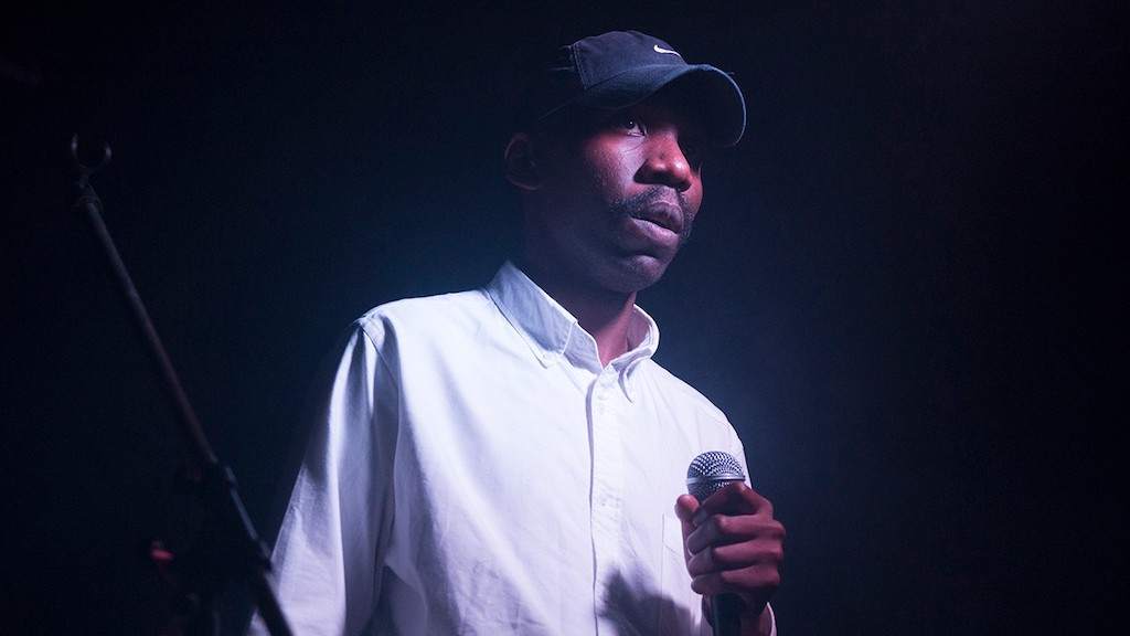 Dean Blunt shares new video, 'Urban Hymns' image