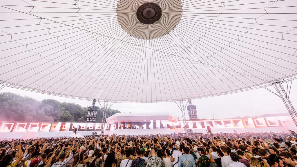 Dekmantel Festival announces 2021 lineup image