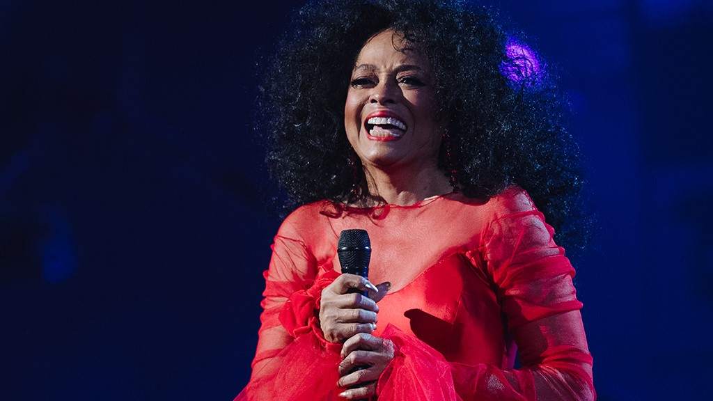 Diana Ross announces first album in 15 years image