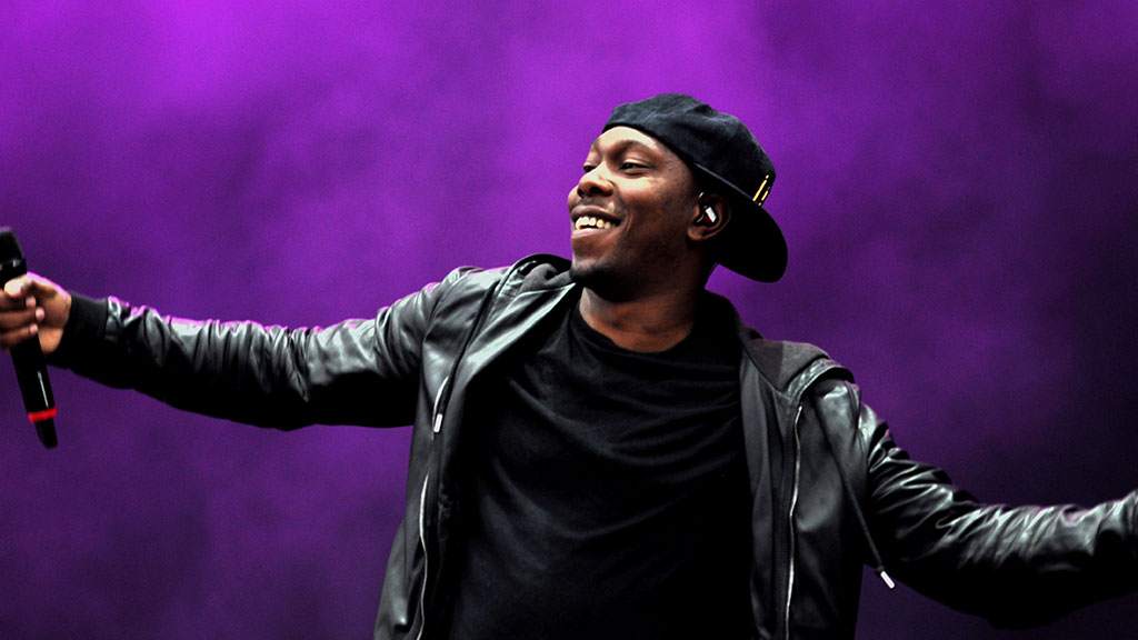 Dizzee Rascal charged with assault image