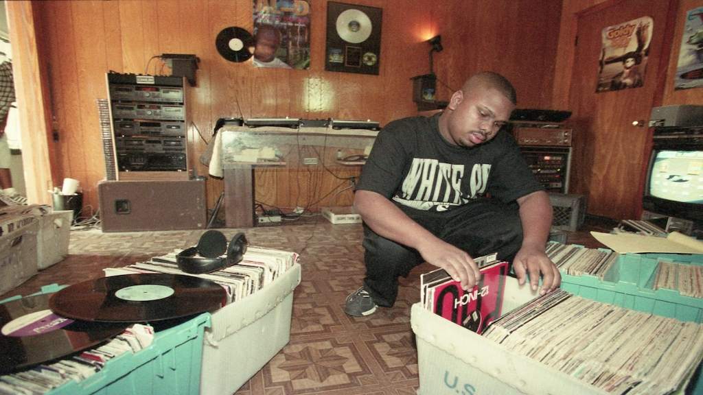 New book on DJ Screw coming in 2022 image
