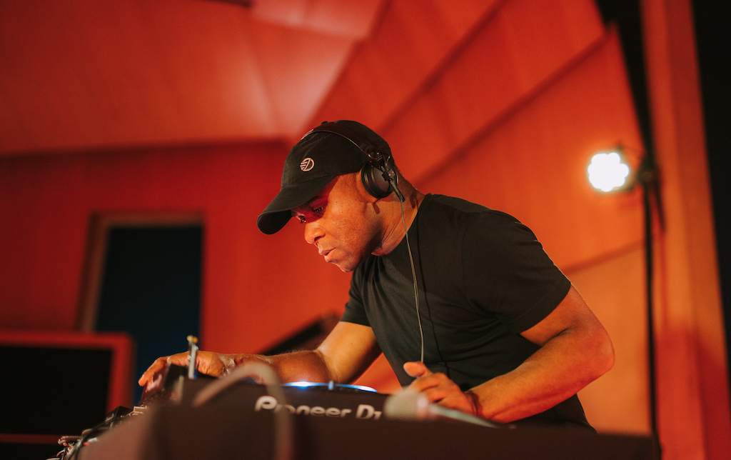 DJ EZ partners with Defected for 24-hour charity livestream image