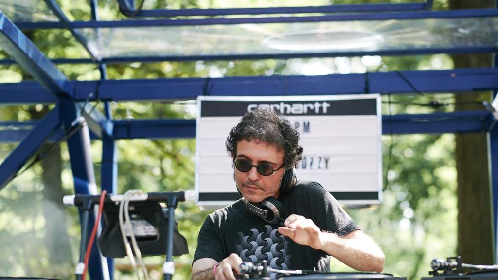 Mix Of The Day: Donato Dozzy · News RA