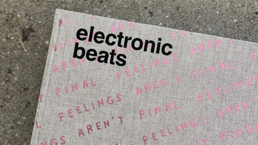 Berlin publication Electronic Beats celebrates 20 years with 300-page book image