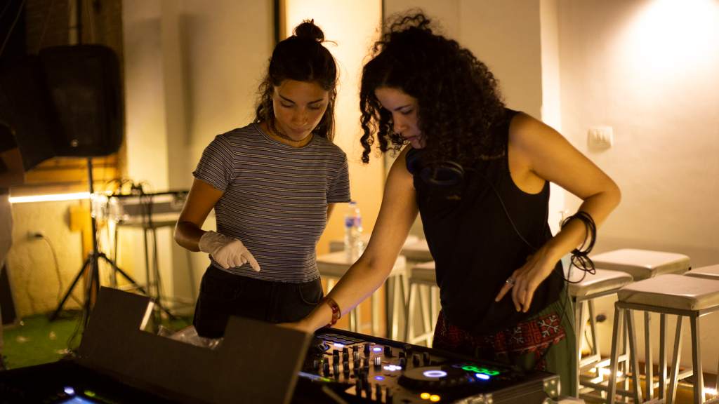 Future Female Sounds launches new project to improve status of women DJs in Europe image