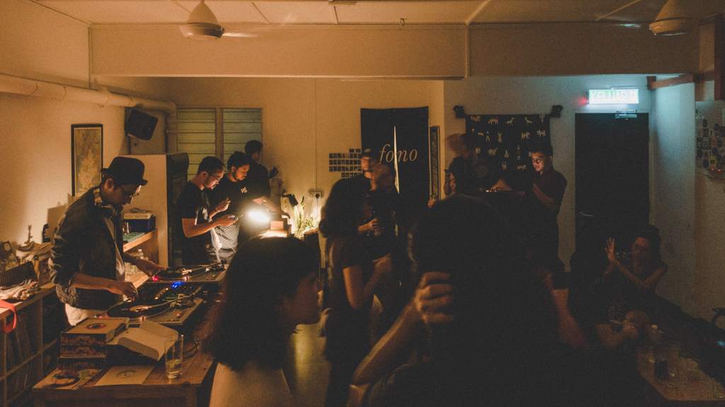 Kuala Lumpur venue fono calls for donations to stay open image