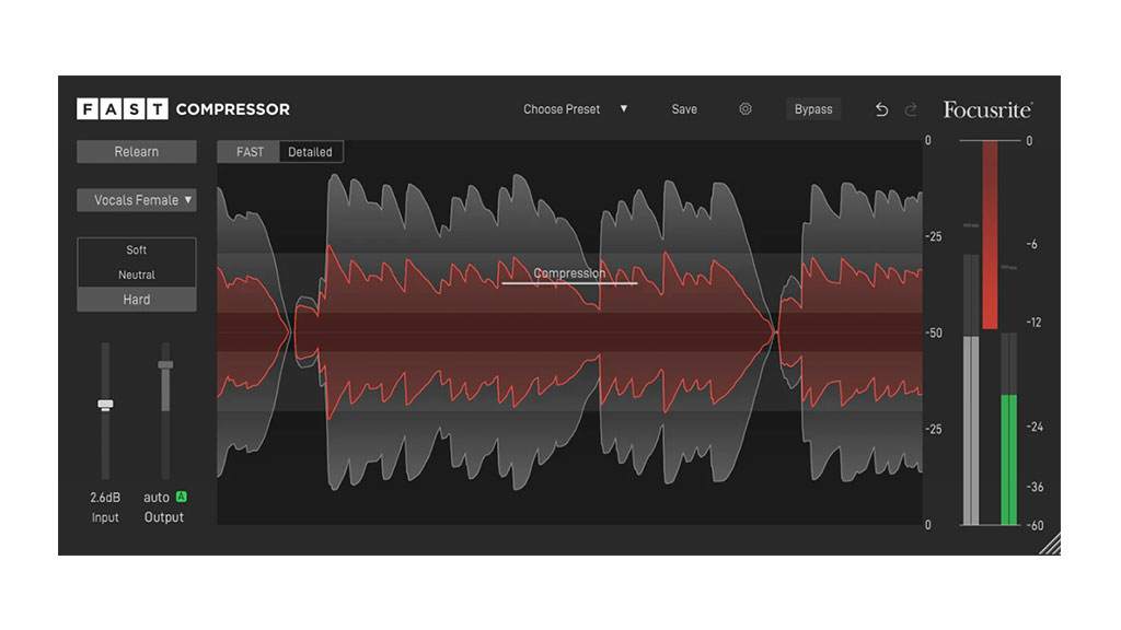Focusrite launches The Collective with FAST AI-powered plug-in range image