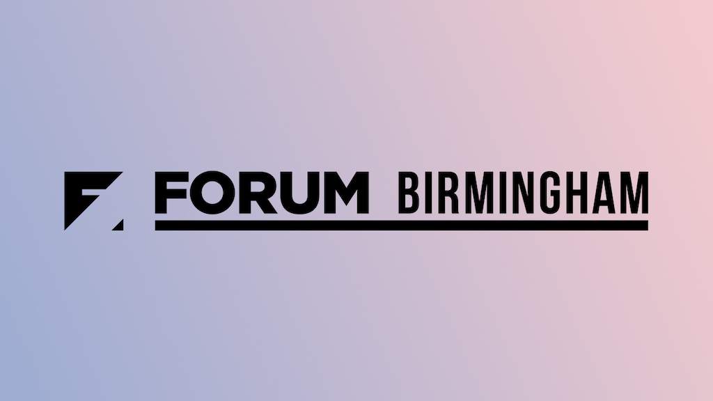 New venue Forum Birmingham opening in 2021 image