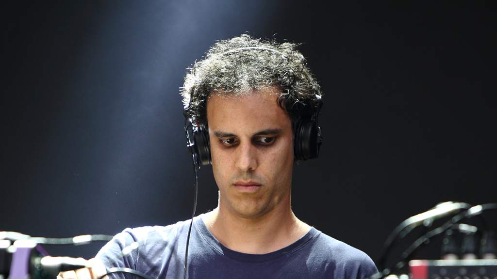 Mix Of The Day: Four Tet image
