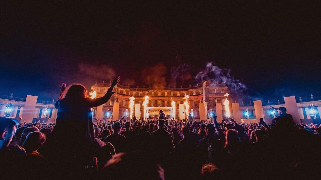 FLY Open Air Festival will return to Hopetoun House next year image