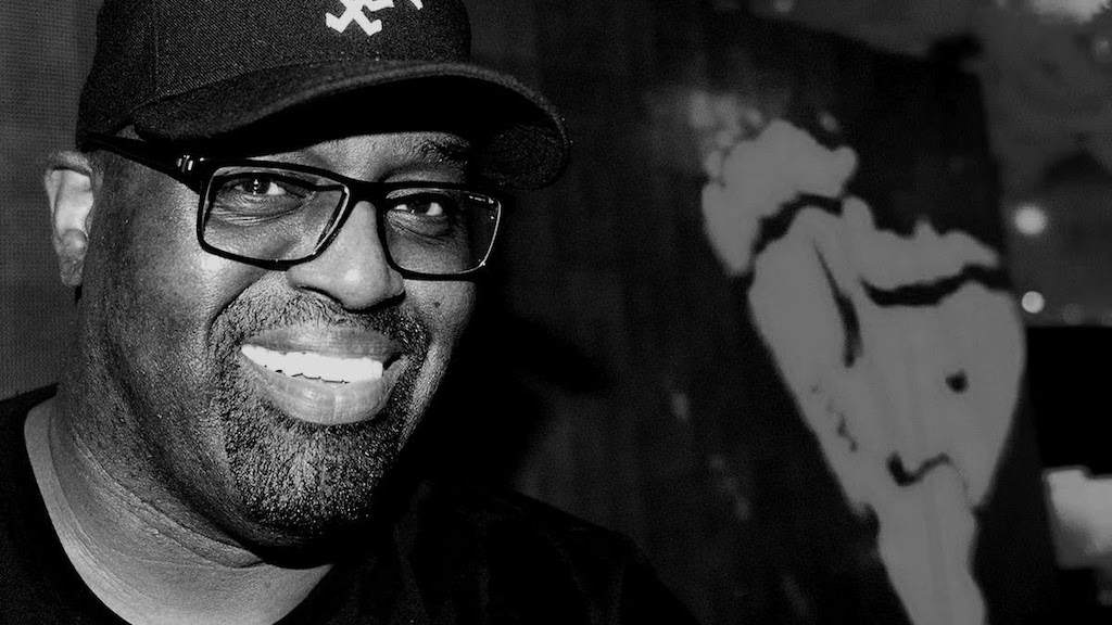 A previously unreleased Frankie Knuckles track has been discovered image