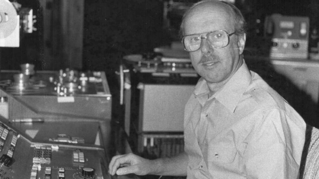 The legendary recording, mixing and mastering engineer George Horn has died image