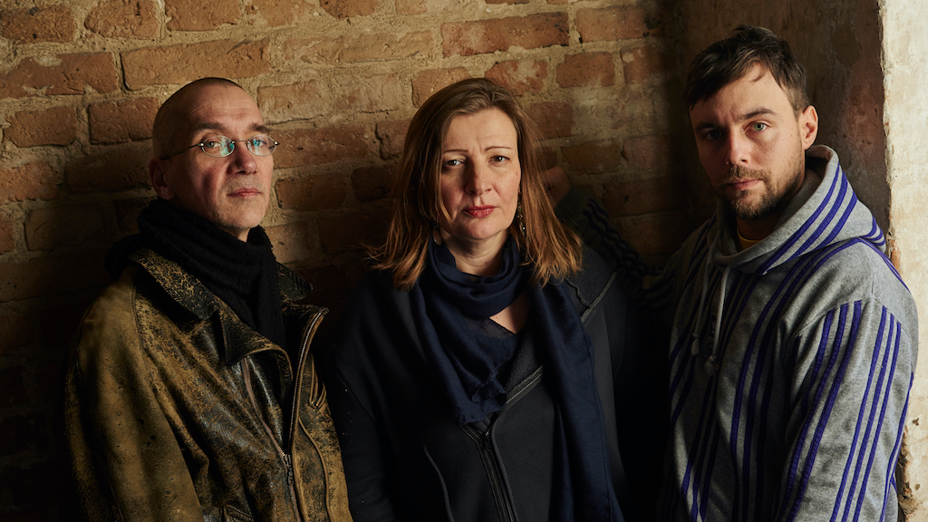 Svetlana Spajić's noise trio announces album on Morphine Records image