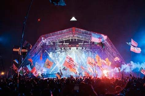 Glastonbury Festival awarded £900,000 in latest round of Arts Council England grants image
