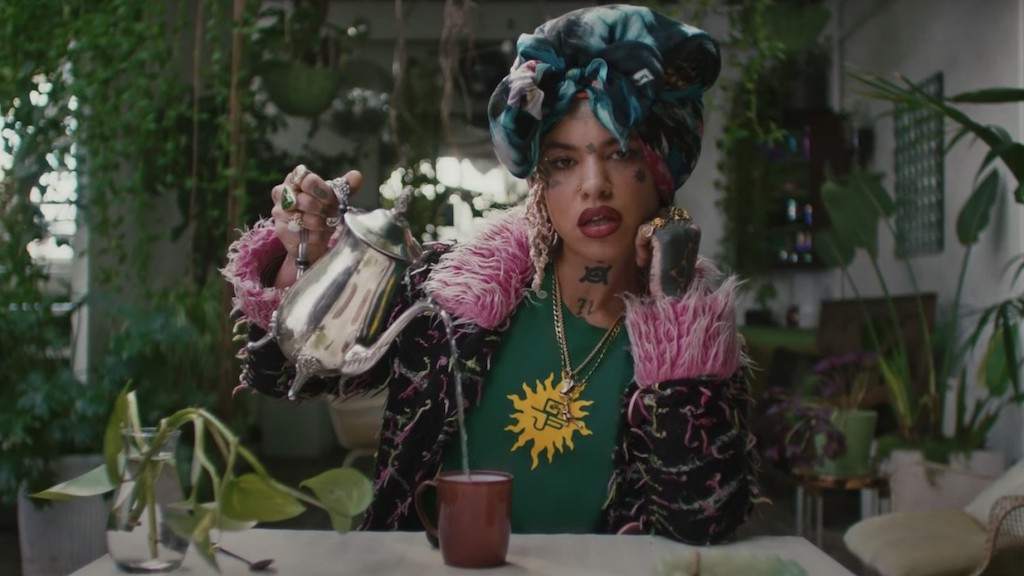 Greentea Peng - Man Made · Album Review ⟋ RA