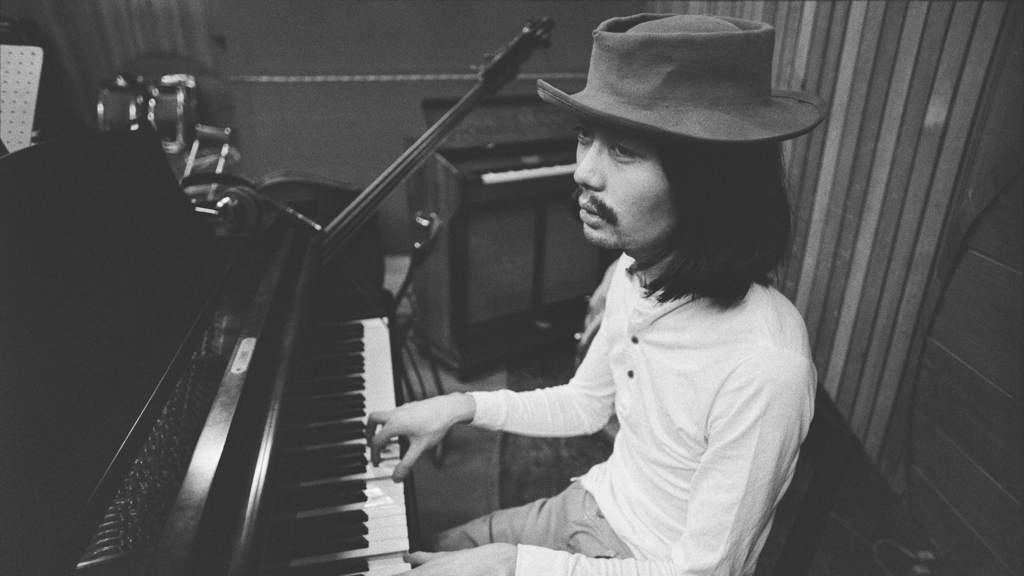 Five Haruomi Hosono albums will be reissued on vinyl for the first time in decades image