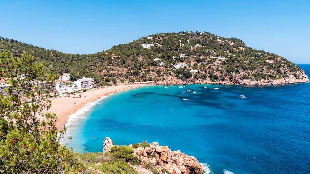 Ibiza added to UK travel green list image