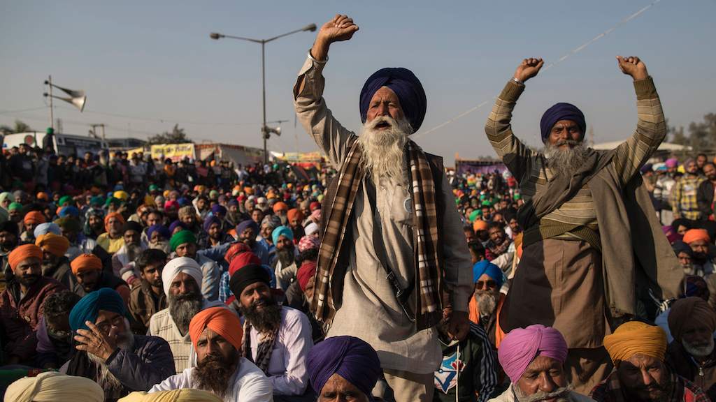 Daytimers and No Nazar to host 24-hour livestream for farmers' protests in India image