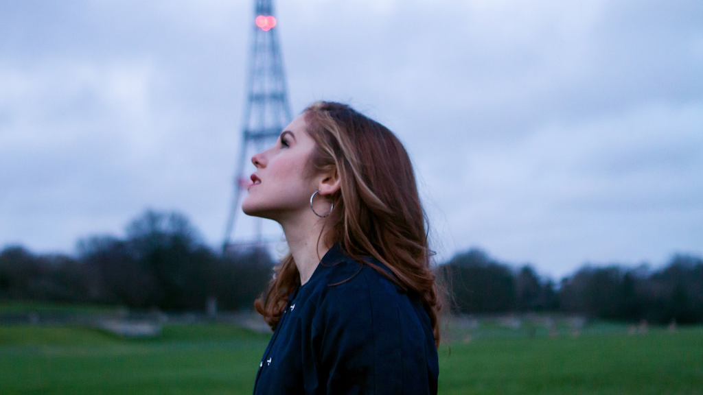 Katy B returns with Under My Skin, her first solo track in five years image