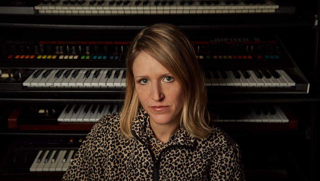 Kate Simko releases score to Underplayed, a documentary about women in electronic music image