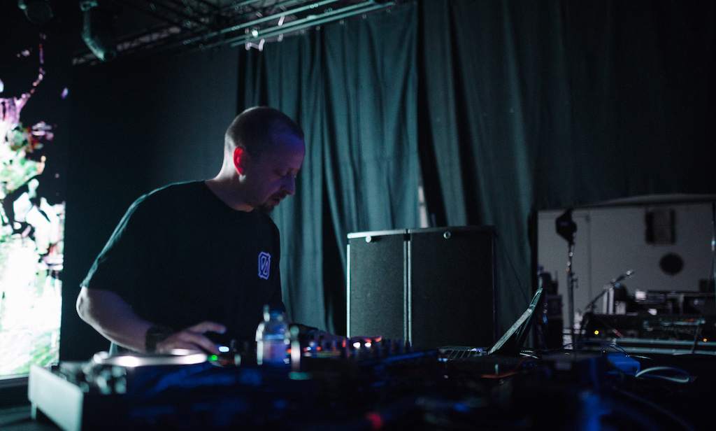 Kode9 announces first solo 12-inch since 2015 image