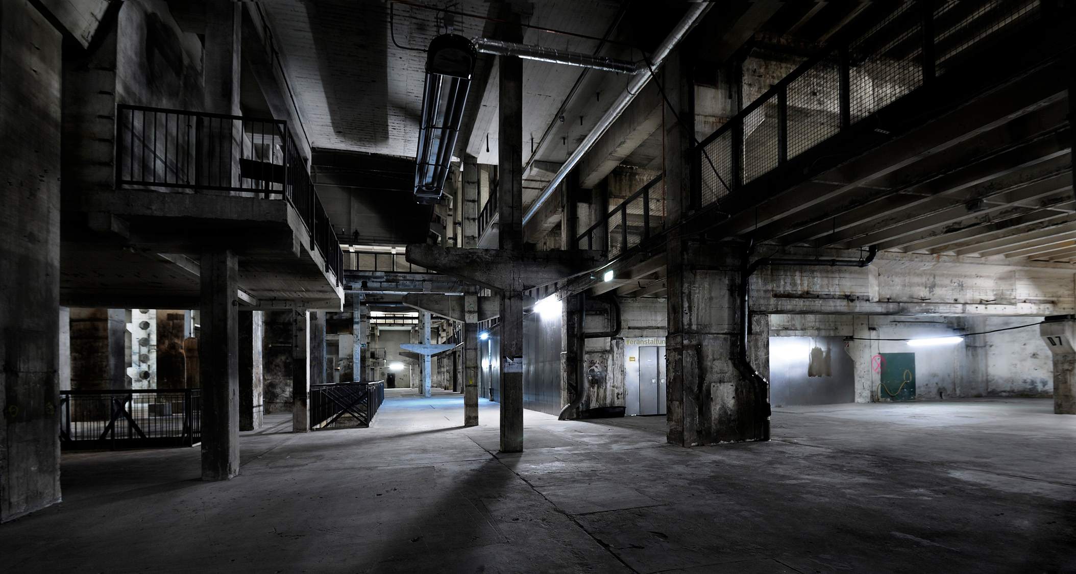 Berlin Atonal announces Metabolic Rift, a series of installations, concerts and Kraftwerk tours image