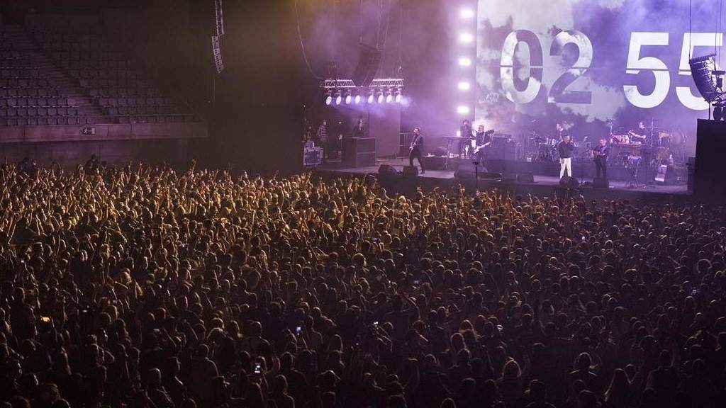 5,000-strong Spain gig shows 'no sign' of Covid-19 transmissions image