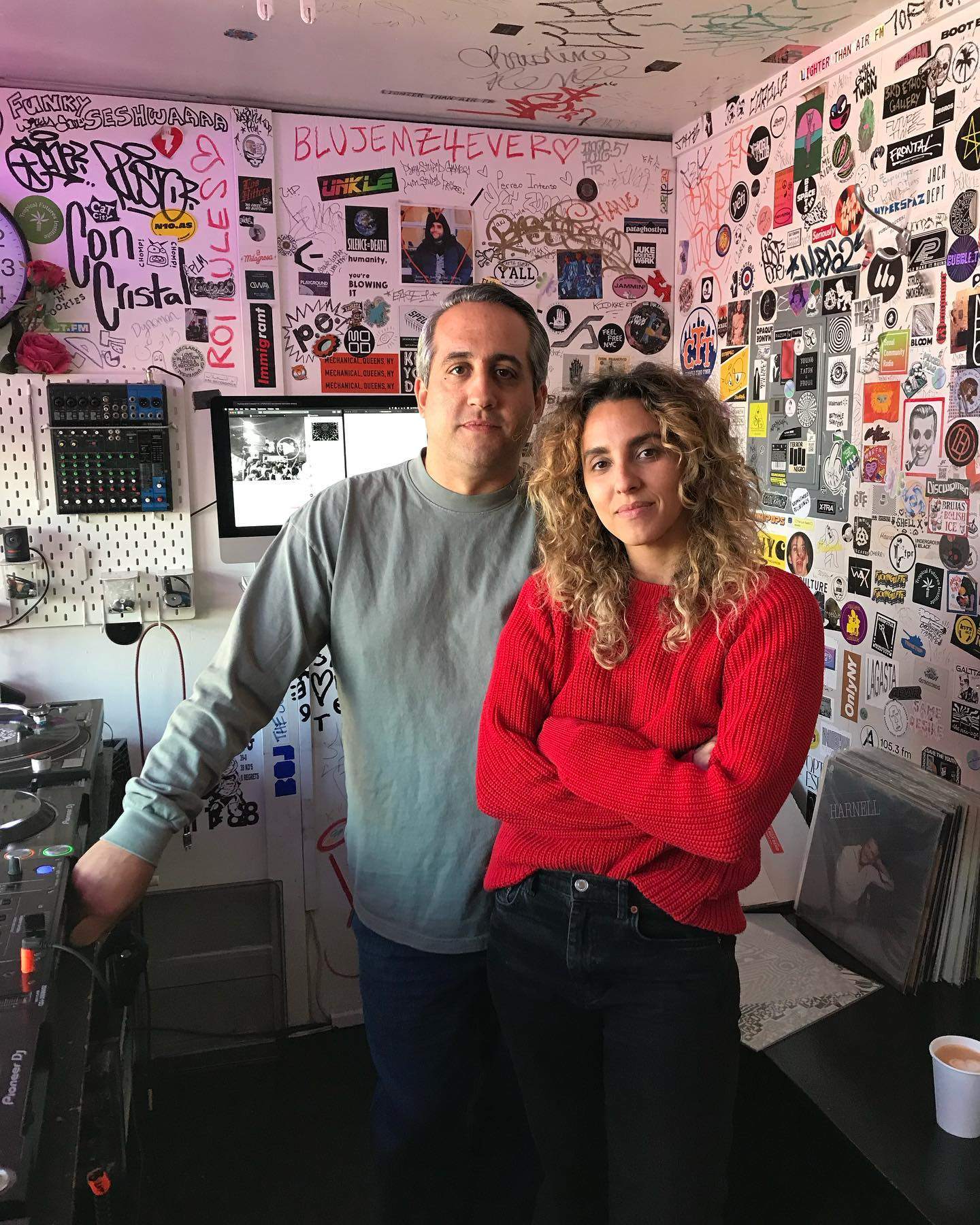 Mix Of The Day: Love Injection · News RA