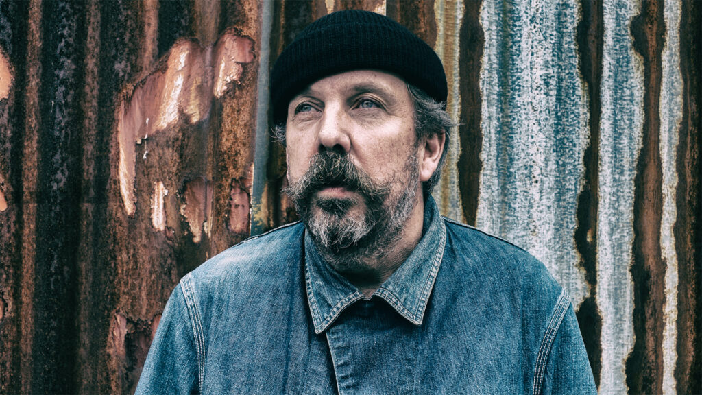 Merchandise range launched in memory of Andrew Weatherall image