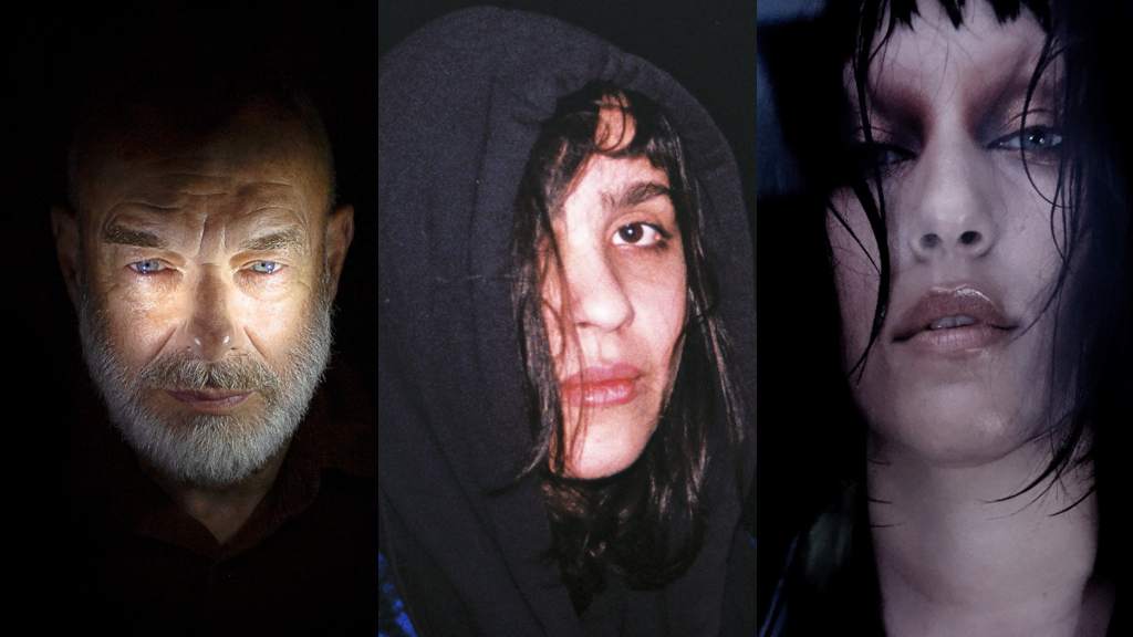 Brian Eno, Bergsonist, Lafawndah contribute 'audio protests' for Palestine solidarity compilation image